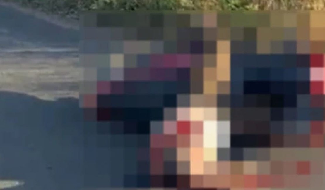 Idoso de 73 anos morre em grave acidente na zona rural de Lagoa da Canoa