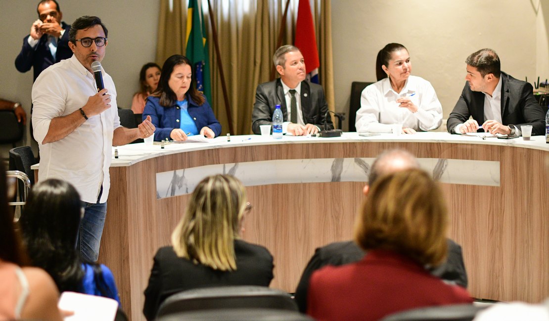 Saúde discute na ALE assistência à pessoa com Transtorno do Espectro Autista