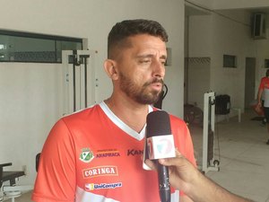 [Vídeo] Preparador físico do ASA comenta sobre viagem para o interior da Bahia