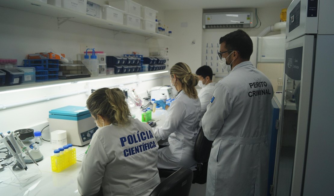 Instituto de Criminalística reforça importância dos exames toxicológicos em casos de violência sexual