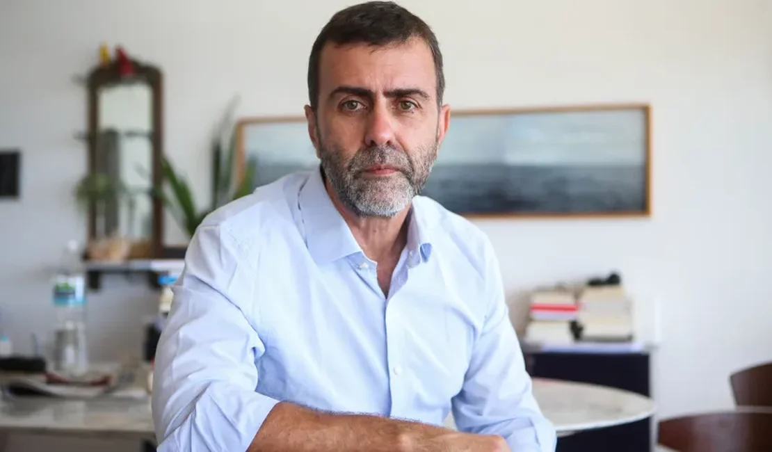 Deputado Marcelo Freixo será presidente da Embratur