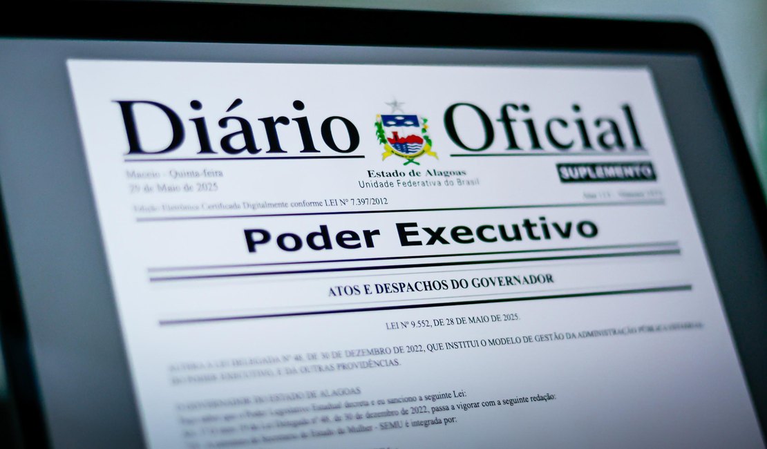 Governo altera Lei Delegada, reestrutura pastas e cria as secretarias da Mulher e dos Direitos Humanos