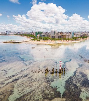 Maceió conquista título de melhor destino turístico do Brasil