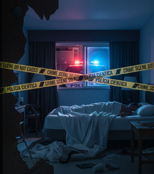 Homem é encontrado morto dentro de quarto de motel no bairro Canaã, em Arapiraca