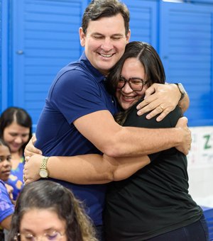 Marcelo Beltrão paga nesta sexta o maior rateio da história de Coruripe aos profissionais da Educação