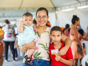 Governo de Alagoas investiu mais de R$ 252 milhões no Cartão Cria em 2025