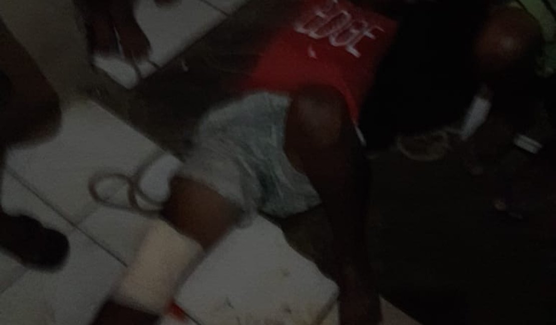 Homem fica ferido ao cair dentro de cacimba em Arapiraca