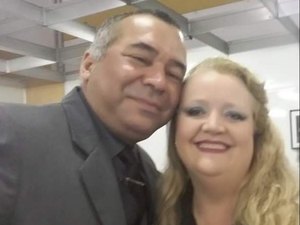 Advogado tenta proteger esposa e acaba sendo assassinado, em Maceió
