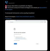 Ataque hacker derruba portais do Ministério Público e do Tribunal de Justiça de AL