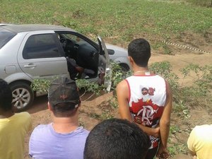 Após ser raptado, prestador de serviços da Eletrobras é encontrado morto a tiros