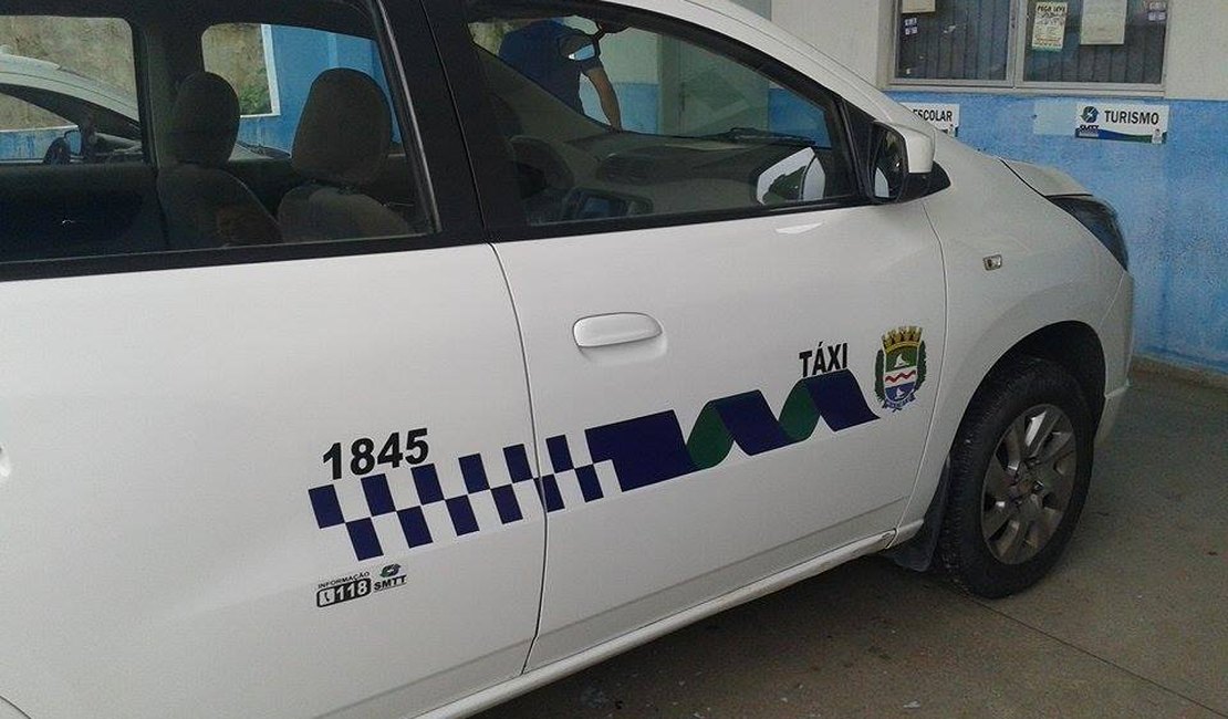 Prefeitura suspende vistorias e prorroga permissões de taxistas e escolares