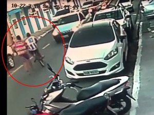 Vídeo de dupla realizando assaltos é encaminhado para PM