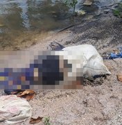 Corpo sem pernas é encontrado dentro de sacola na Lagoa Mundaú, em Maceió