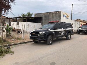 Operação integrada entre PM e PC prende foragido da Justiça no Pilar