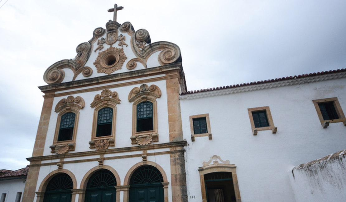 Viagem no tempo: conheça a Rota Turística das Cidades Coloniais de Alagoas