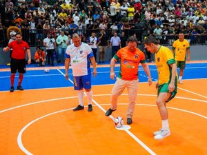 Copa Coringa de Futsal 2026 resgatará a força do futebol de quadra em Arapiraca
