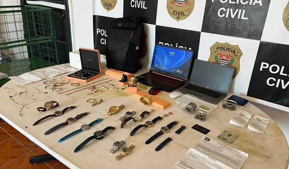 Tesoureiro do PCC ganhava R$ 50 mil por dia e ostentava carros de luxo em condomínio de alto padrão