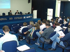APE/AL inicia curso sobre Fazenda Pública no novo CPC