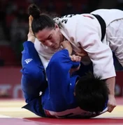 Mayra Aguiar relembra momentos de superação antes da medalha: 'Foram difíceis os últimos tempos'