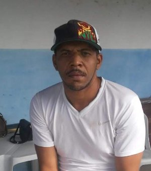 Homem de 41 anos desaparece após ter ido para casa de apoio em Arapiraca
