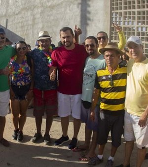 Em São Miguel, Fernando Pereira toma a dianteira junto aos Miguelenses