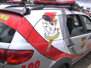 Ação policial prende suspeito e apreende drogas e armas no bairro Cidade Universitária