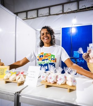 Feira Negócio da Grota abre Banco de Talentos para moradores das comunidades de Maceió