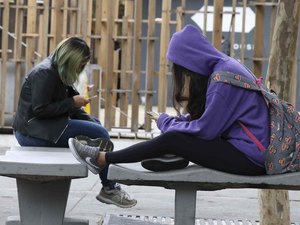  1 em cada 4 adolescentes brasileiros é dependente de Internet