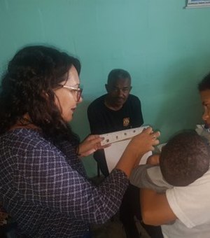 Instituto de Identificação emite RG para famílias de crianças com microcefalia