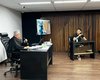 Frente a serial killer, jovem relata sequelas dos tiros e mostra bolsa de colostomia