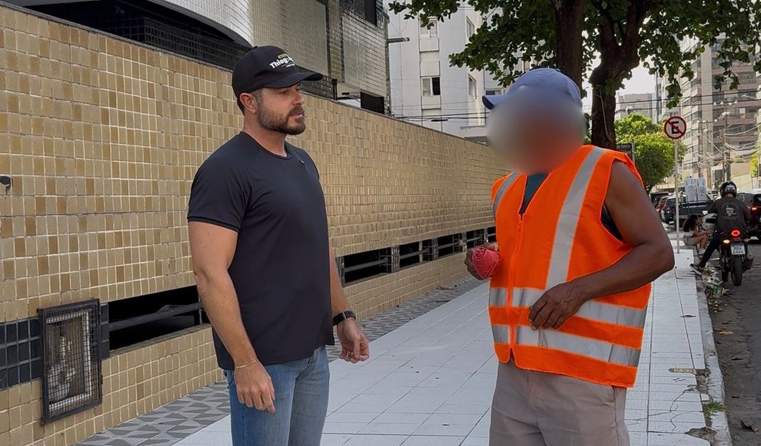 Investigação do MP reforça atuação de Thiago Prado contra flanelinhas abusivos