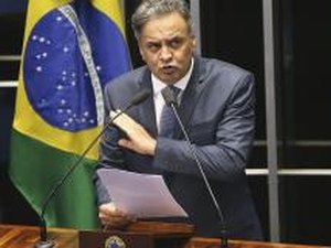 STF marca para dia 17 julgamento de denúncia contra Aécio Neves