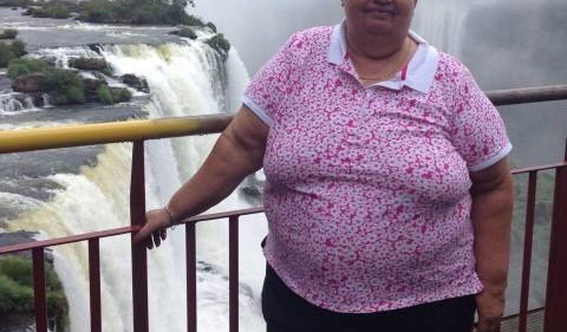 Prefeito de Arapiraca lamenta morte da educadora aposentada Renilda Albuquerque