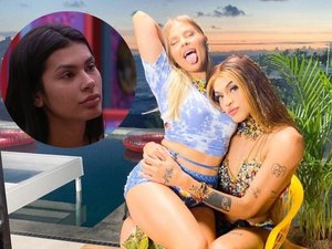Pabllo Vittar e Luísa Sonza dão conselho para Pocah: “Volta a dormir”