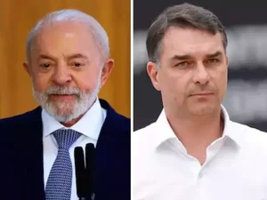 Nova pesquisa aponta Lula com 39% das intenções de voto no 1º turno; Flávio, 33%