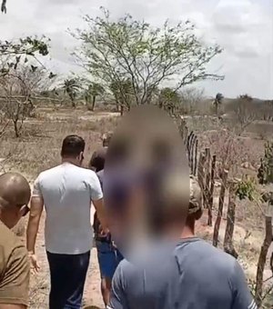 Homem é preso suspeito de estuprar ex-cunhada após oferecer carona no Sertão