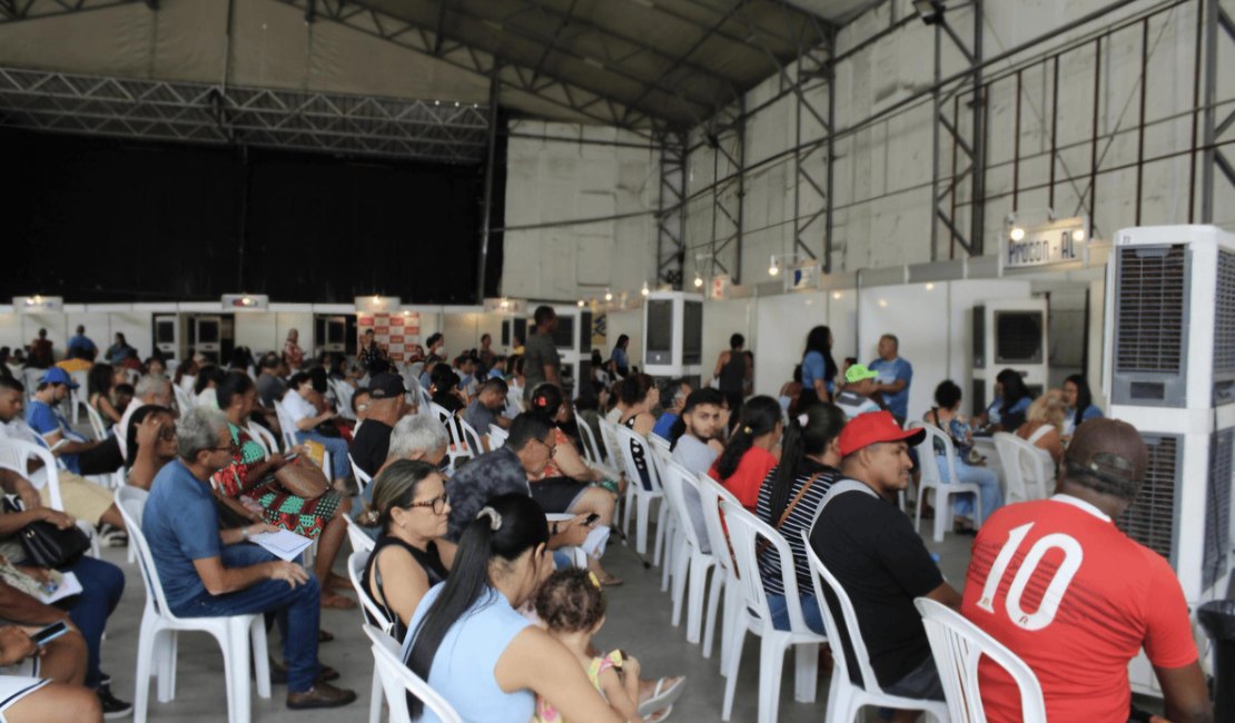 Procon-AL realiza Feirão de Negociação nos dias 11, 12 e 13 no Maceió Shopping