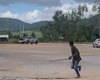 Homem é preso após perseguição policial e troca de tiros na BR-316 em Estrela de Alagoas
