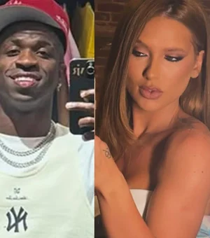 Ex-affair de Vini Jr. manda recado para Virginia Fonseca