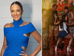 Quadradinho de Ticiane Pinheiro na Globo reacende polêmica com Justus