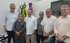 Posse de secretários municipais de Arapiraca