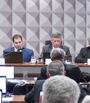 Alfredo Gaspar obtém aprovação na CPMI para prisão preventiva de presidente da Conafer