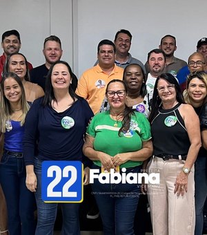 Candidatos do União Brasil contrariam convenção e vão apoiar Fabiana Pessoa