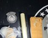 Mulher é presa após denúncia anônima de tráfico de drogas no bairro Bom Sucesso