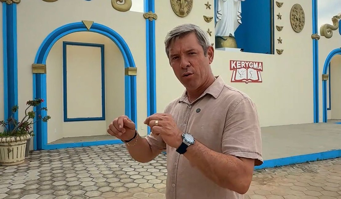 Cabo Bebeto destina emendas e transforma Comunidade Kerygma, em Craíbas