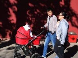 China entra na era dos dois filhos por casal