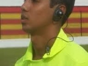 Júlio César Farias apita jogo entre Murici e ASA pela segunda rodada do Alagoano