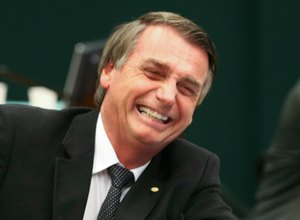 Bolsonaro diz que não nomeará “condenados por corrupção”