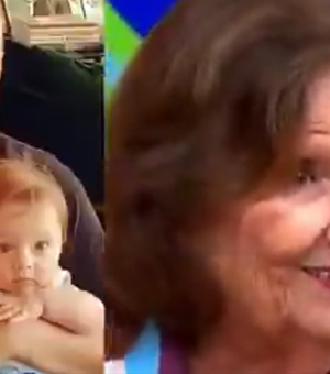 Mãe de Paulo Gustavo revela fala dos netos: 'A gente sabe que papai morreu'