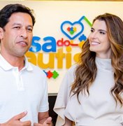 Marina Candia acompanha início dos atendimentos na Casa do Autista e vê projeto idealizado por ela se tornar realidade